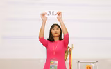 [ẢNH] Toàn cảnh lễ bốc thăm chia bảng giải bóng đá học sinh THPT Hà Nội 2019