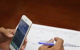 [ẢNH] Toàn cảnh lễ bốc thăm chia bảng giải bóng đá học sinh THPT Hà Nội 2019