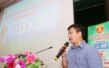 [ẢNH] Toàn cảnh lễ bốc thăm chia bảng giải bóng đá học sinh THPT Hà Nội 2019