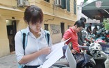 [ẢNH] Thầy và trò các trường phấn khởi nhận áo đấu trước ngày ra quân