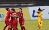 [ẢNH] Nữ TP.HCM vô địch thuyết phục, chủ nhà Hà Nam gây thất vọng