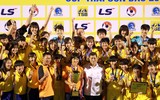 [ẢNH] Nữ TP.HCM vô địch thuyết phục, chủ nhà Hà Nam gây thất vọng