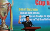 [ẢNH] Toàn cảnh lễ khai mạc giải bóng đá học sinh THPT Hà Nội 2019