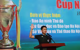[ẢNH] Toàn cảnh lễ khai mạc giải bóng đá học sinh THPT Hà Nội 2019