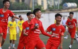 [ẢNH] Toàn cảnh lễ khai mạc giải bóng đá học sinh THPT Hà Nội 2019