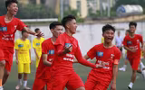 [ẢNH] Toàn cảnh lễ khai mạc giải bóng đá học sinh THPT Hà Nội 2019