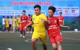 [ẢNH] Toàn cảnh lễ khai mạc giải bóng đá học sinh THPT Hà Nội 2019