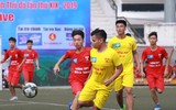 [ẢNH] So tài quyết liệt trong ngày khai mạc Giải bóng đá học sinh THPT Hà Nội 2019