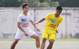 [ẢNH] So tài quyết liệt trong ngày khai mạc Giải bóng đá học sinh THPT Hà Nội 2019