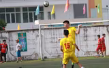 [ẢNH] Những khoảnh khắc ấn tượng lượt trận 15h chiều nay
