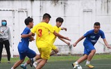 [ẢNH] Hình ảnh lượt trận 14h chiều nay 9-10