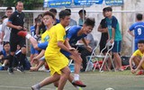[ẢNH] Hình ảnh lượt trận 14h chiều nay 9-10