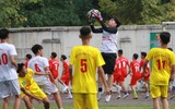 [ẢNH] Hình ảnh lượt trận 14h chiều nay 9-10