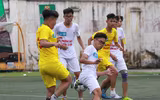 [ẢNH] Hình ảnh lượt trận 14h chiều nay 9-10
