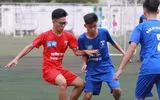 [ẢNH] Hình ảnh lượt trận 14h chiều nay 9-10