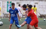 [ẢNH] Hình ảnh lượt trận 14h chiều nay 9-10