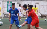 [ẢNH] Hình ảnh lượt trận 14h chiều nay 9-10