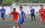 [ẢNH] Hình ảnh lượt trận 14h chiều nay 9-10