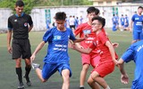 [ẢNH] Hình ảnh lượt trận 14h chiều nay 9-10