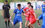 [ẢNH] Hình ảnh lượt trận 14h chiều nay 9-10