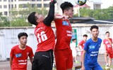 [ẢNH] Những khoảnh khắc ấn tượng lượt trận 15h chiều nay