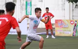 [ẢNH] Hình ảnh lượt trận 14h chiều nay 9-10