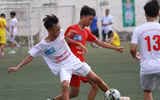 [ẢNH] Hình ảnh lượt trận 14h chiều nay 9-10