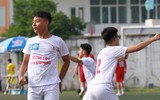[ẢNH] Những khoảnh khắc ấn tượng lượt trận 15h chiều nay
