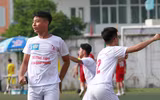 [ẢNH] Những khoảnh khắc ấn tượng lượt trận 15h chiều nay