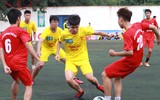 [ẢNH] Những khoảnh khắc ấn tượng lượt trận 15h chiều nay