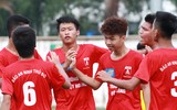 [ẢNH] Những khoảnh khắc ấn tượng lượt trận 15h chiều nay