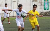 [ẢNH] Hình ảnh lượt trận 14h chiều nay 9-10