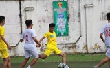 [ẢNH] Hình ảnh lượt trận 14h chiều nay 9-10