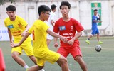 [ẢNH] Toàn cảnh lượt trận 10h sáng nay 13-10