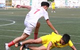 [ẢNH] Hình ảnh đầy cảm xúc lượt trận 9h sáng nay 13-10