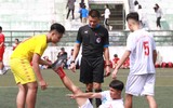 [ẢNH] Hình ảnh đầy cảm xúc lượt trận 9h sáng nay 13-10