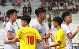[ẢNH] Hình ảnh đầy cảm xúc lượt trận 9h sáng nay 13-10