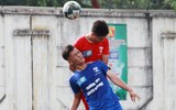 [ẢNH] Những hình ảnh ấn tượng lượt trận 8h sáng nay 13-10
