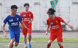 [ẢNH] Những hình ảnh ấn tượng lượt trận 8h sáng nay 13-10