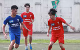 [ẢNH] Những hình ảnh ấn tượng lượt trận 8h sáng nay 13-10