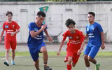 [ẢNH] Những hình ảnh ấn tượng lượt trận 8h sáng nay 13-10