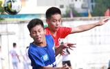 [ẢNH] Đương kim á quân THPT Phùng Khắc Khoan chật vật kiếm 1 điểm