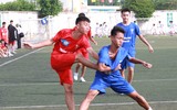 [ẢNH] Đương kim á quân THPT Phùng Khắc Khoan chật vật kiếm 1 điểm