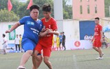[ẢNH] Đương kim á quân THPT Phùng Khắc Khoan chật vật kiếm 1 điểm