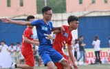 [ẢNH] Đương kim á quân THPT Phùng Khắc Khoan chật vật kiếm 1 điểm