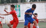 [ẢNH] Đương kim á quân THPT Phùng Khắc Khoan chật vật kiếm 1 điểm