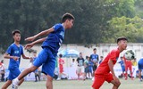 [ẢNH] Đương kim á quân THPT Phùng Khắc Khoan chật vật kiếm 1 điểm