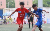 [ẢNH] Đương kim á quân THPT Phùng Khắc Khoan chật vật kiếm 1 điểm