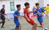 [ẢNH] Đương kim á quân THPT Phùng Khắc Khoan chật vật kiếm 1 điểm