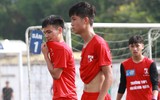 [ẢNH] Đương kim á quân THPT Phùng Khắc Khoan chật vật kiếm 1 điểm